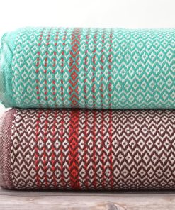 Daphne Cotton Blanket