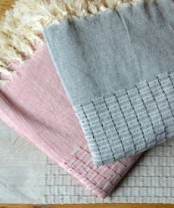 Lattice Pestemal Towel
