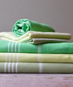 Classic Pestemal Towel
