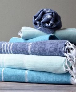 Classic Pestemal Towel
