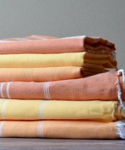 Classic Pestemal Towel