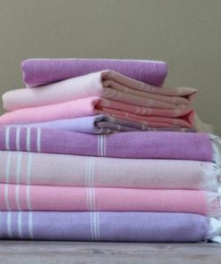 Classic Pestemal Towel