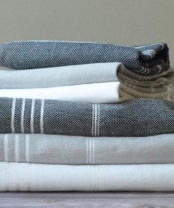 Classic Pestemal Towel