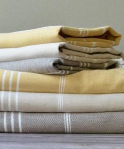 Classic Pestemal Towel