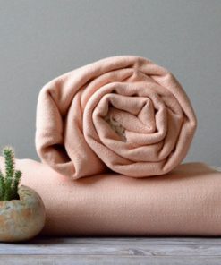 Herringbone Cotton Blanket