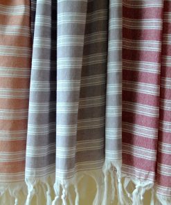 Ultralight Pestemal Bath Towel