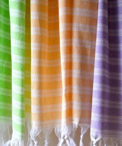 Ultralight Pestemal Bath Towel