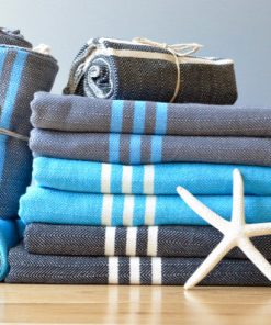 Matta Herringbone Towel