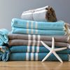 Matta Herringbone Towel
