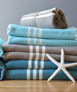 Matta Herringbone Towel