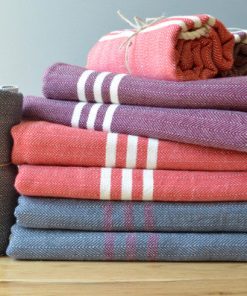 Matta Herringbone Towel