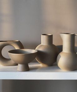 Offering Clay Ceramic Accents- Final Sale