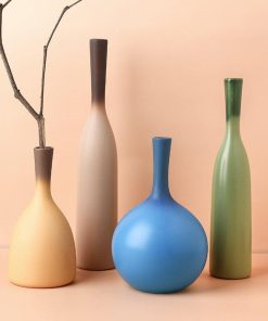 Provence Soft Gradient Vase - Final Sale