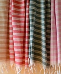 Ultralight Pestemal Bath Towel