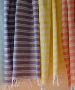 Ultralight Pestemal Bath Towel