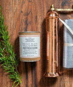 Copper Pepper Mill Bundle