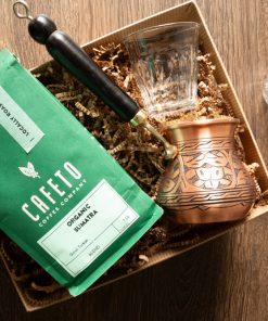 Turkish Coffee Survival Kit