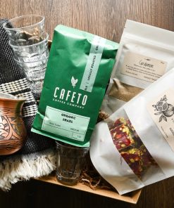 Deluxe Turkish Coffee for Four