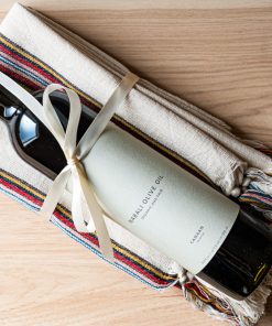 Palestinian Olive Oil Gift Set