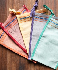 Silk Bath Mitt - Kese