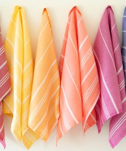 Fringeless Cotton Hand Towel