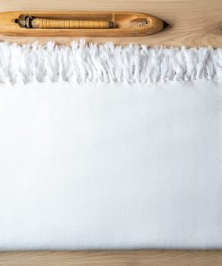 Herringbone Cotton Blanket