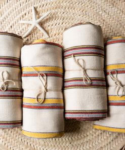 Lucia Linen Towel