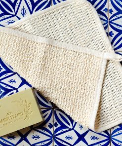 Sisal Wash Cloth