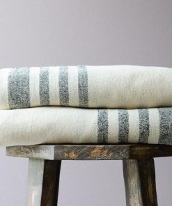 Antakya Raw Silk Towel