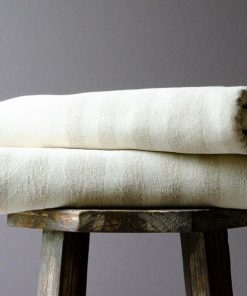 Antakya Raw Silk Towel