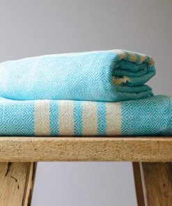 Bella Cotton Throw