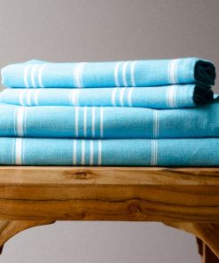 Fringeless Turkish Towel