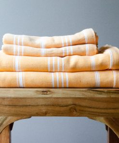 Fringeless Turkish Towel
