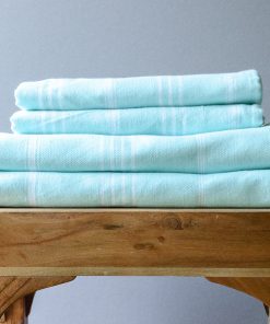 Fringeless Turkish Towel