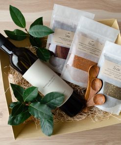 Mediterranean Essentials