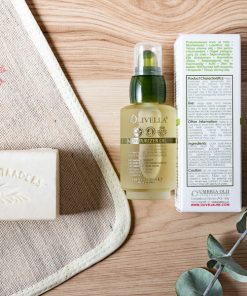 Olive Oil Skin Care Bundle