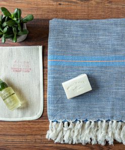 Cotton + Olive Gift Set