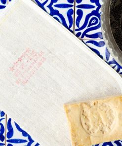 Mohair Bath Mitt - Kese