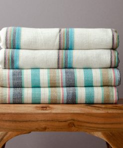 Milas Linen Towel