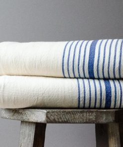 Azul Linen Towel