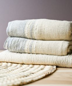 Rashida Linen Towel