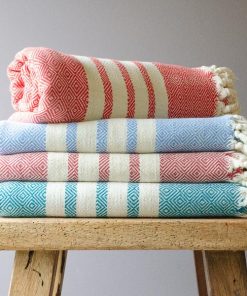 Bella Cotton Throw