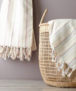 Madeline Linen Towel