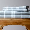 Fringeless Turkish Towel