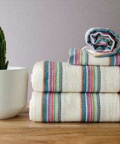 Paula Linen Towel