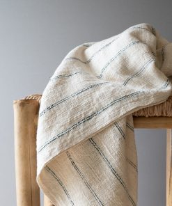 Maha Linen Throw