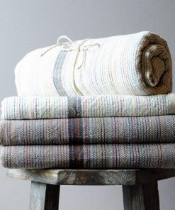 Ella Linen Towel