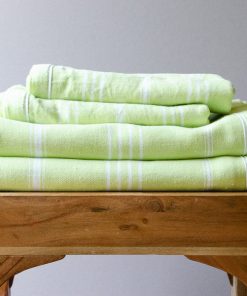 Fringeless Turkish Towel