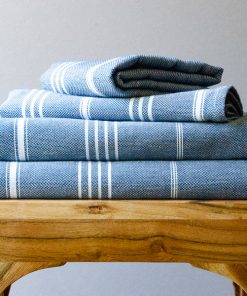 Fringeless Turkish Towel