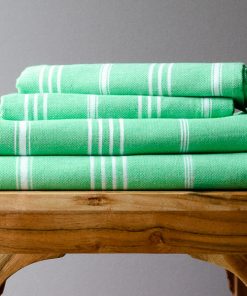 Fringeless Turkish Towel
